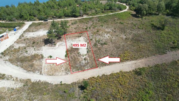 Kocaeli Gölcük Ulaşlı Konut İmarlı 495 M2 Satılık Arsa