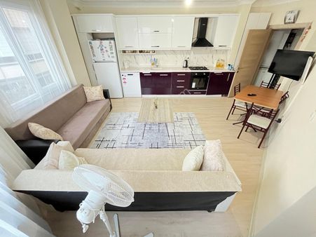 Arya'dan Altınkum'da Arakat Ön Cephe 1+1 Daire