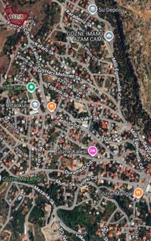 Toroslar Gözne Yaylasında