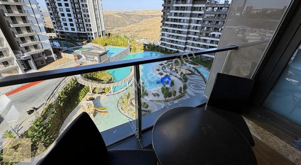 Kiralık, Full Eşyalı, Sinpaş Marina, 8. Kat, Büyük Tip 1+1, Köşe