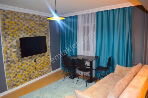 Ankara Sıhhıyede Günlük Haftalık Eşyalı Kiralık Lüks Temiz Daire