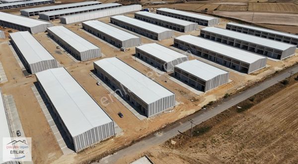 Çorlu Ergene Ersankop Sanayi Sitesinde Kiralık Dükkan