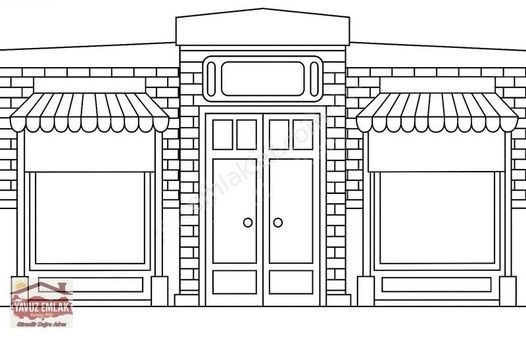 Y A V U Z Emlak'tan/beşiktaş Merkezde Düzayak Kiralık Dükkan