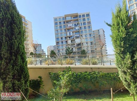 Yıldızlar'dan Evora İstanbul Tuzla'da Kiralık Keyifli Bahçe Katı