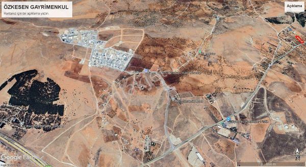 Özkesen Gayrimenkul'den Yatırımlık Arazi