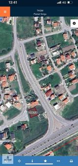 Monami'den Mükemmel Konumda Konut Ve İşyerine Uygun Arsa