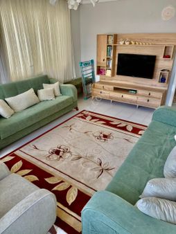 Satılık İzmir Konak Zeytinlik Mahallesi 2+1 90 Metre Daire