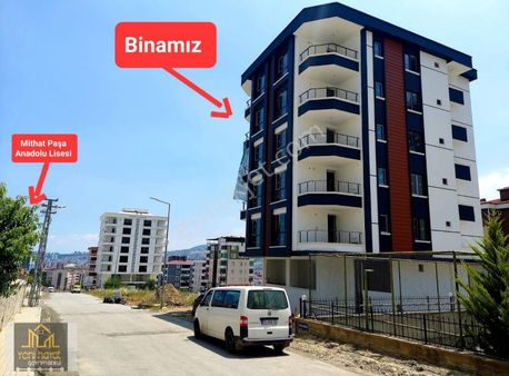 Tepecikte 2+1 Ve 1+1 Daireler