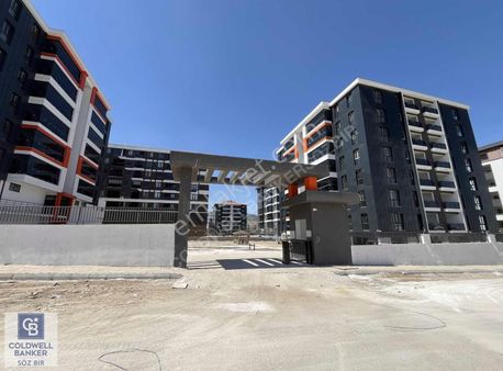 Muzaffer Türkeş Mah. 3+1 Satılık Site İçinde Sıfır Daire