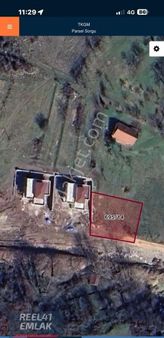 Bahçecik Kocaorman Da Villa Arsası