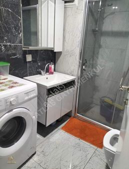 Atlastan/full Eşyalı Site İçinde Balkonlu 1+1 Kiralık Daire