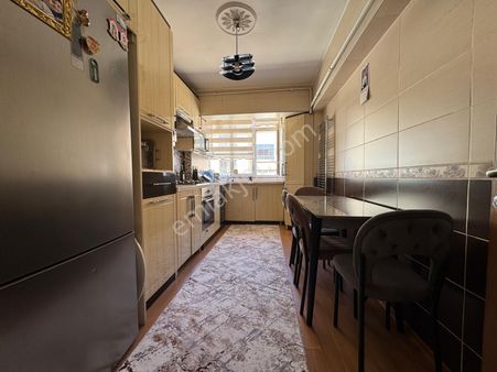 Atapark Göbekte Yapılı 3+1 Daire!