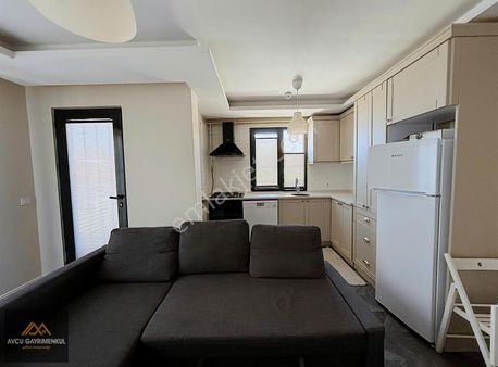 Devlet Hastanesi Yanında Eşyalı Kiralık 1+1 Daire