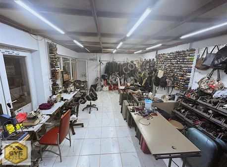 Bys'den Önder Caddesi Pasaj İçi Konumlu Satılık Dükkan