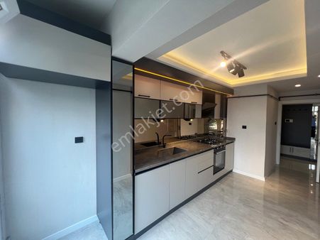 Bk Gayrimenkulden Ertuğrulgazi Mah. Ara Katta 3+1 Full Yapılı Daire