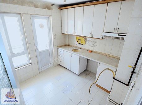 Vega Emlaktan Yıldıztepede Katta Ferah Ön Cephe 3+1 Kupon Daire