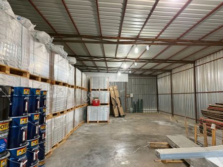 Immokemerden Kuzdere'de Sahibinden Satılık 1500 M2 Depo