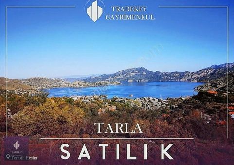 Urla Kalabak Mahallesi' Nde Kekliktepeye Komşu Yatırımlık Tarla