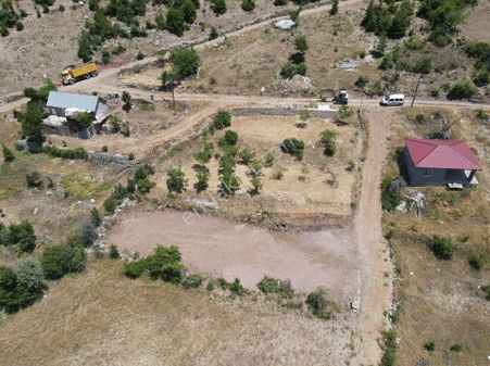 450 M² Satılık Çay Arası Yayla Yerimiz