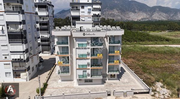 Faruk Arısandan Kum Mahallesinde Komple Eşyalı Kiralık 1+1 Daire