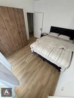 Faruk Arısandan Kum Mahallesinde Komple Eşyalı Kiralık 1+1 Daire