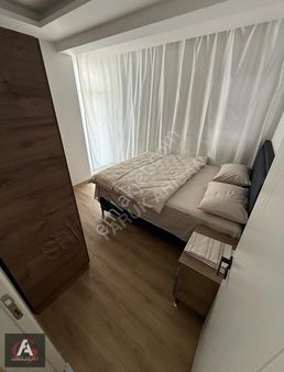 Faruk Arısandan Kum Mahallesinde Komple Eşyalı Kiralık 1+1 Daire