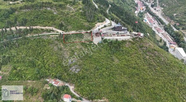Best Of Trabzon - Maçka Bayraktepe Yanında Yatırım Fırsatı
