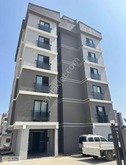 Myhome Dan Yerden Isıtma D.gazlı Akıllı Sistem Üç Cepheli 1+1