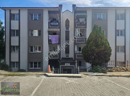 Korucuk Toki Okulunun Hemen Altında Hast. Yakın Site İçi Daire