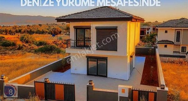 Didim Akbük'te Fırsat Tam Müstakil Villa