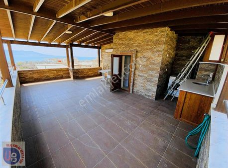 Didim Akbük'te 3 + 1 Full Eşyalı Eşsiz Konumda Villa