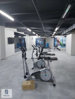 Prestige24te Teraslı, Özel Dekorasyonlu Ofis