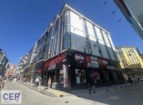 Ilıca İş Merkezi Sel Sokak Kiralık Büro&ofis