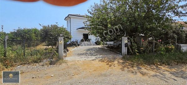 Muğla Köyceğiz Yangı Mahallesinde 6.500 M² Bahçe Ve Müstakil Ev