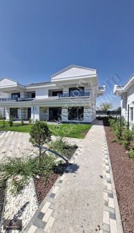 Karaaslan Mah. Site İçi 4+1 Sıfır Satılık Villa