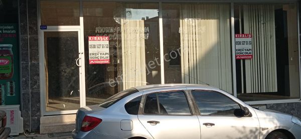 İzmir Torbalı Ayrancılar Merkeze Yakın Kiralık Dükkan 85 M2.