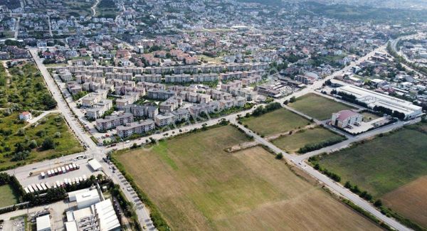 Başiskele'de Kat Karşılığı Müstakil 22.546 M² Ticari İmarlı Arsa