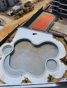 Payallar Mah Satılık 1+1 Amerikan Mutfak Daire Full Aktivite