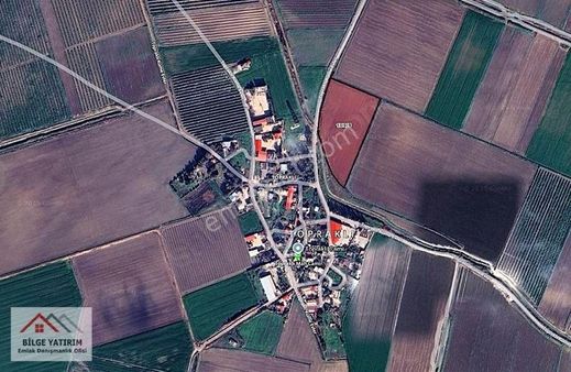 Adana-karataş-topraklı'da Satılık Tarla Seraya Uygun