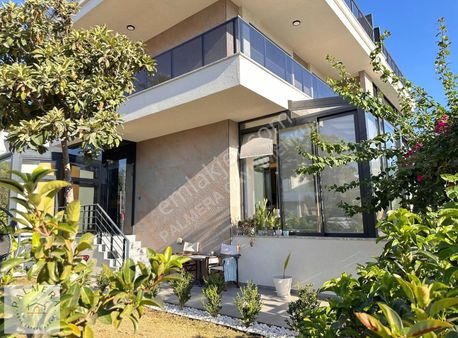 Marmaris Kemeraltı'da Satılık Müstakil Girişli Bahçeli 2+1 Daire