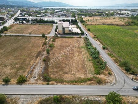 Başiskele Kullar Stratejik Bölge Kiralık 6195m² Ticari Boş Arsa