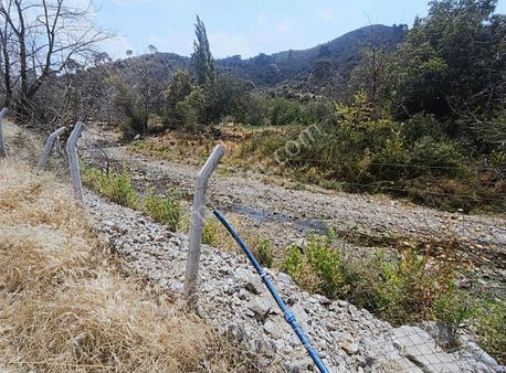 Akçay Köşem Emlaktan Yola Sıfır Hobi Bahçesi Niteliğinde Bahçe