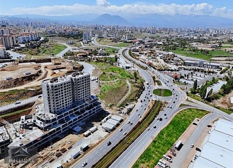 Ahi Evran 3+1 İldem F Harikalar Diyarı Karşısı