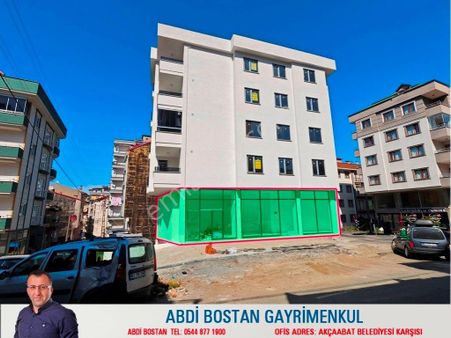 Abdi Bostan Gayrimenkul'den Akçaabat Yaylacık Mah Kiralık Dükkan