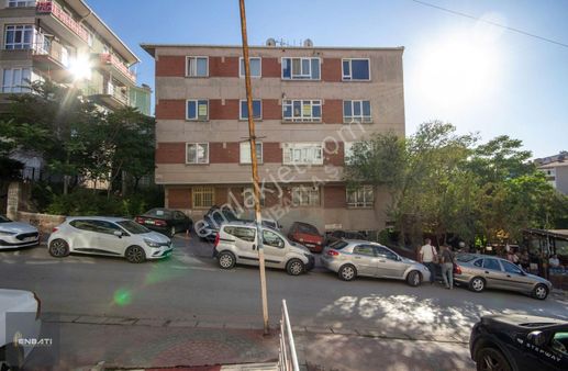Ankara'nın Merkezi Seyranbağların'da Ara Kat 3+1 Daire/enbatı Aş