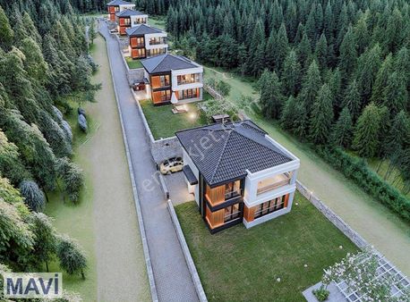 Kandıara Süllü Köyünde Projesi Hazır 430m² İmarlı Arsa.