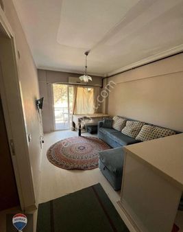 Site İçersinde Eşyalı 1+1 Kiralık Daire