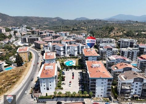 Satılık Kuşadası Kotan Azelya Konutları Bakımlı 2+1 Daıre...