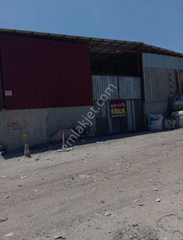 Mükemel Konumda Satlik 2 Adet Depo