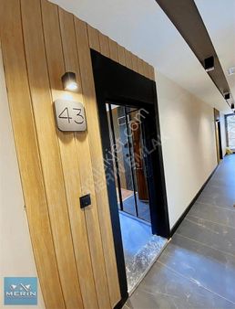 Fitness Açık/kapalı Havuz Lüks 1+1 Eşyalı Kiralık Daire